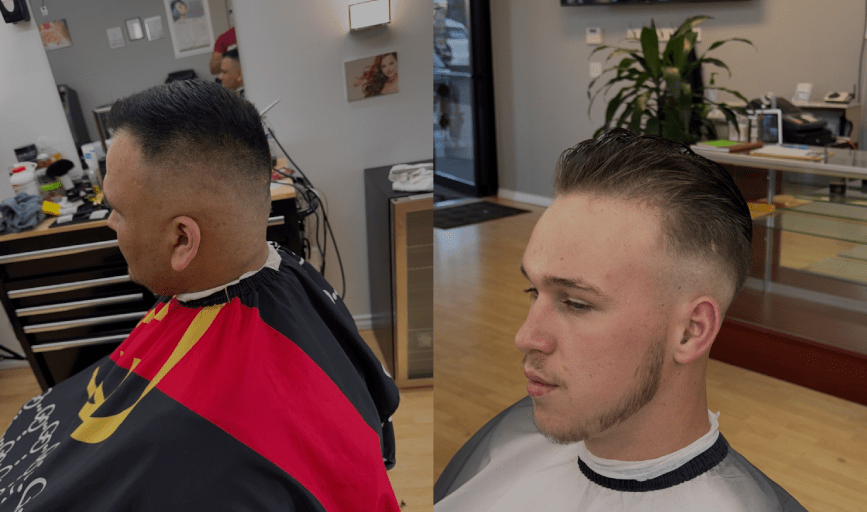Nítido Barbershop